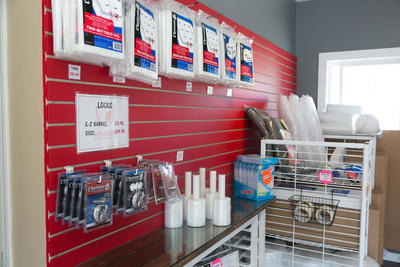 Storage Units at U-Lock Mini Storage - Chilliwack - 43903 Industrial Way, Chilliwack, BC